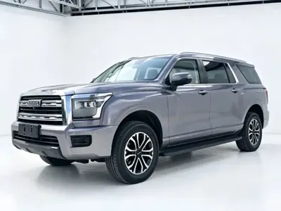 Haval H5 2023, 3800 км, за 105200 CNY - фото 1