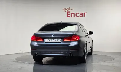 BMW 5-Series 2018, 165837 км, за 18890000 KRW