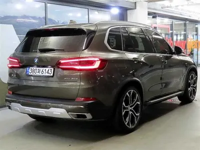 BMW X5 2023, 46012 км, за 69500000 KRW - фото 4