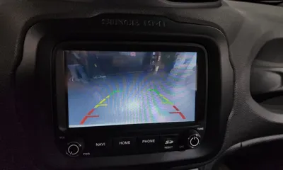 Jeep Renegade 2016, 55380 км, за 11000000 KRW - фото 15