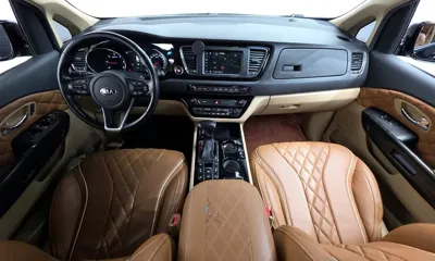 Kia Canival 2019, 158336 км, за 17900000 KRW - фото 7