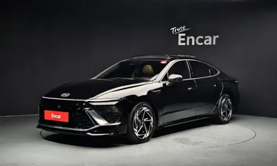 Hyundai Sonata · 2024 год