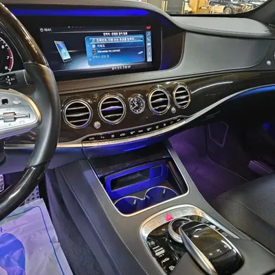 Mercedes-Benz S-Class 2018, 100200 км, за 43800000 KRW - фото 9