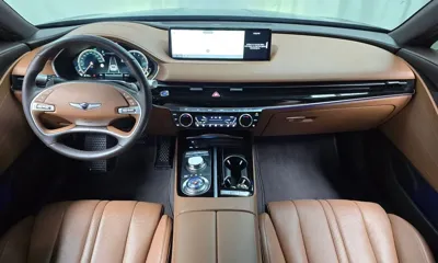 Genesis G80 2023, 16872 км, за 49000000 KRW - фото 7