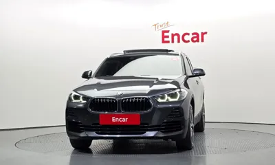 BMW X2 (F39) 2021, 84700 км, за 23900000 KRW
