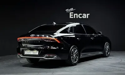 Hyundai Grandeur 2021, 101418 км, за 16800000 KRW