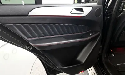 Mercedes-Benz GLE-Class 2017, 129246 км, за 33000000 KRW - фото 25