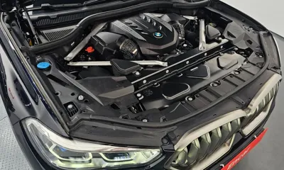 BMW X6 2021, 75225 км, за 61000000 KRW - фото 6