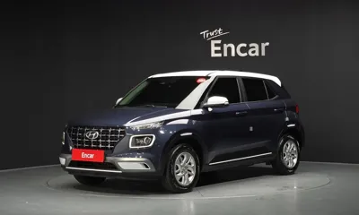 Hyundai Venue · 2020 год