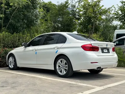 BMW 3 Series 2017, 84000 км, за 79800 CNY - фото 17