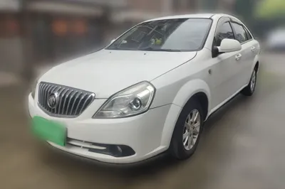 Buick Excelle · 2013 год