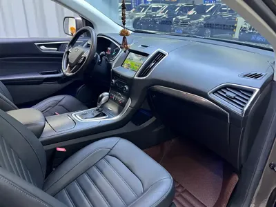 Ford Edge 2016, 128000 км, за 45800 CNY - фото 12