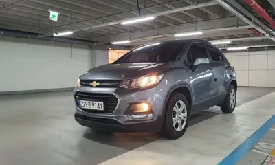 ChevroletGMDaewoo Trax · 2019 год