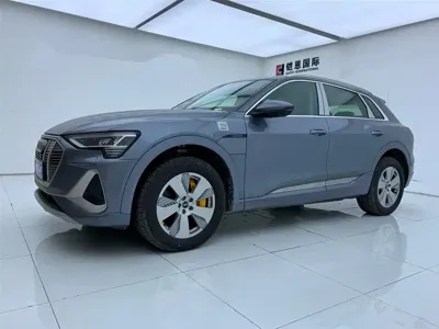 Audi e-tron · 2026 год