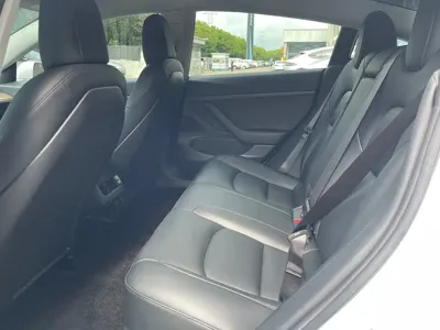 Tesla Model 3 2019, 58000 км, за 69800 CNY - фото 7