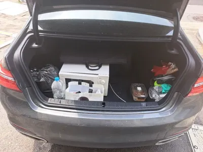 BMW 7-Series 2016, 187518 км, за 22000000 KRW - фото 12