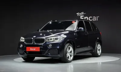 BMW X5 · 2018 год