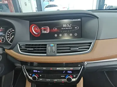 Borgward BX7 2017, 86400 км, за 26300 CNY - фото 13