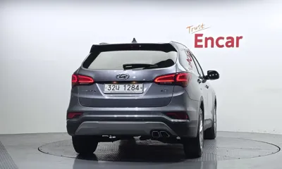 Hyundai Santafe 2018, 78450 км, за 12500000 KRW