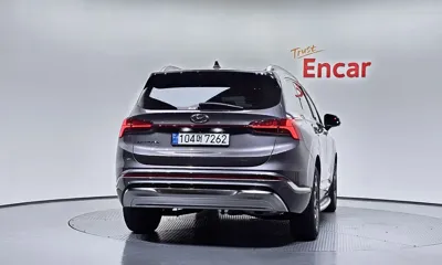 Hyundai Santafe 2023, 48172 км, за 29500000 KRW