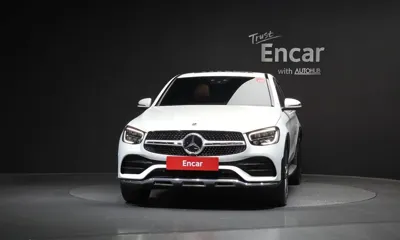 Mercedes-Benz GLC-Class 2022, 26451 км, за 49900000 KRW