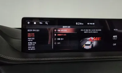 Genesis GV80 2020, 63153 км, за 45800000 KRW - фото 31