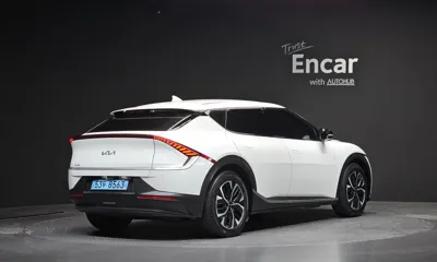 Kia EV6 2022, 77425 км, за 27600000 KRW