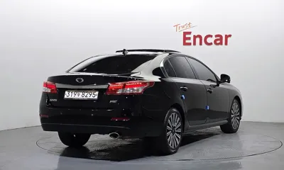 Renault-KoreaSamsung SM5 2015, 123478 км, за 4490000 KRW - фото 2