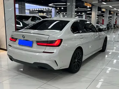BMW 3 Series 2022, 59000 км, за 146800 CNY - фото 8