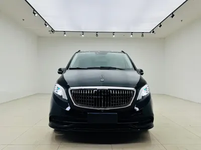 Mercedes-Benz V-Class 2016, 130000 км, за 98600 CNY