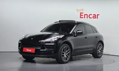 Porsche Macan · 2024 год