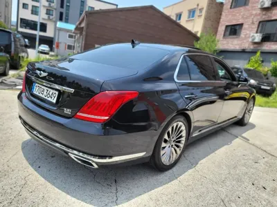 Genesis EQ900 2018, 239730 км, за 14900000 KRW