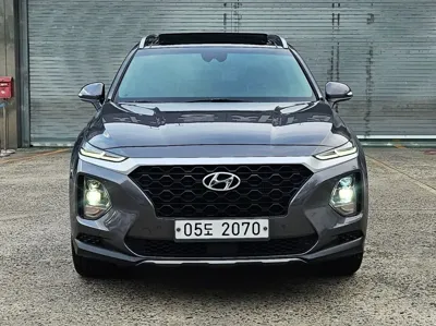Hyundai Santafe 2019, 105609 км, за 14780000 KRW - фото 3