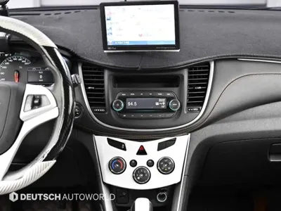 ChevroletGMDaewoo Trax 2018, 89470 км, за 7900000 KRW - фото 14