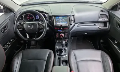 KG_Mobility_Ssangyong TIBOLI 2018, 122859 км, за 7900000 KRW - фото 7