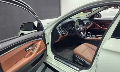 BMW 5-Series 2016, 87289 км, за 20900000 KRW - фото 11