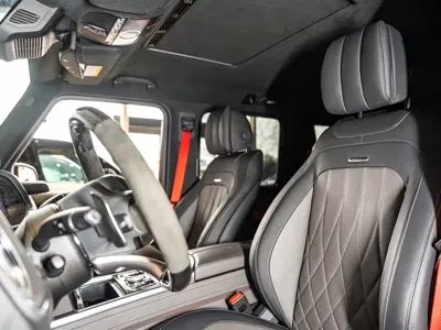 Mercedes-Benz G-Class 2023, 13200 км, за 1530000 CNY - фото 9