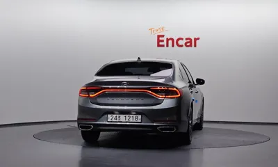 Hyundai Grandeur 2018, 53478 км, за 17500000 KRW