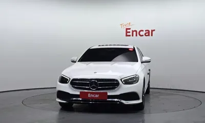 Mercedes-Benz E-Class 2021, 55903 км, за 33600000 KRW