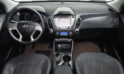 Hyundai Tucson 2011, 98556 км, за 4500000 KRW - фото 7