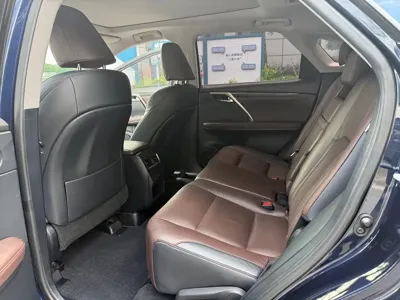 Lexus RX 2015, 180000 км, за 112200 CNY - фото 11