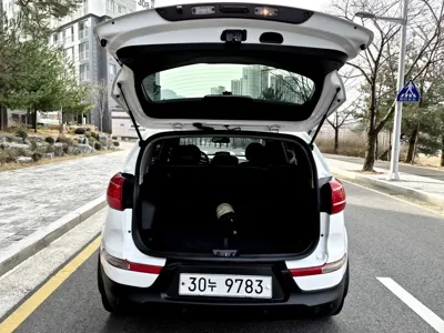 Kia Sportage 2013, 164975 км, за 6500000 KRW - фото 9