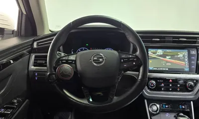 KG_Mobility_Ssangyong KORANDO 2019, 80340 км, за 15590000 KRW - фото 13