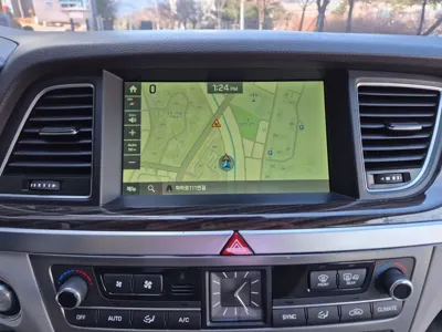 Hyundai Genesis 2015, 240900 км, за 6900000 KRW - фото 13