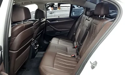 BMW 5-Series 2023, 41204 км, за 39800000 KRW - фото 26