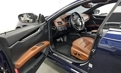 Maserati Ghibli 2018, 182052 км, за 18990000 KRW - фото 10