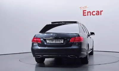 Mercedes-Benz E-Class 2016, 126651 км, за 10990000 KRW