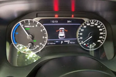 Nissan X-Trail 2023, 21100 км, за 128508.81 CNY - фото 8