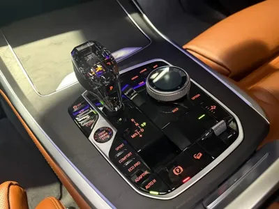 BMW X7 2020, 52600 км, за 72000000 KRW - фото 9