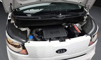 Kia Ray 2021, 71748 км, за 9900000 KRW - фото 6